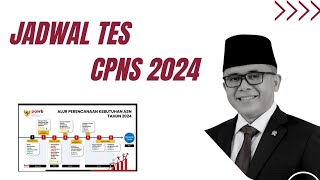 SKEMA PENERIMAAN CASN 2024 KATANYA 3X PERIODE PENERIMAAN [upl. by Kcirednek]