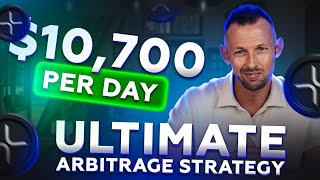 10k Profit Arbitrage Strategy  Detailed 2024 XRP Arbitrage Guide [upl. by Pearlstein]