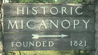 Historic MICANOPY FL  The Little Town That Time Forgot 4 11 06 [upl. by Ardnuat]