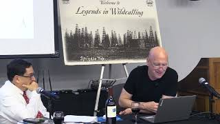 Bill Armstrong Legends in Wildcatting Part 2 The Alaska Oil Discovery [upl. by Eryt]