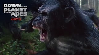 Caesar Trailer  PLANET OF THE APES [upl. by Cohleen317]