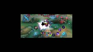 nolan deadly combo nolan mlbb nolancombo mobilelegends [upl. by Eedolem]