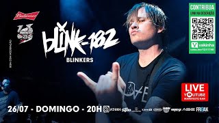 Manifesto Stay Home Blink 182 BLINKERS [upl. by Ruffo232]