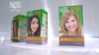 NaturVital ColourSafe Englishmp4 [upl. by Yelyab655]