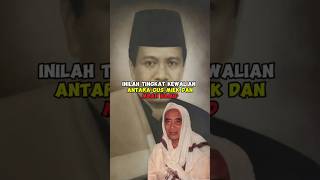 Inilah Tingkat Kewalian Antara Gus Miek Dan Mbah Hamid shorts [upl. by Hayilaa56]