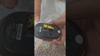 Unboxing Micropack Speedy Lite MP716W optical wireless mouse micrpack wirelessmouse mp716w [upl. by Reivazx]