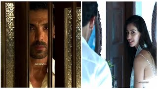 Ek Villian Returns  Dialogue edit 💔🎧  Ft Bewafa  John Abraham  Disha Patani  New Status 2022 [upl. by Idurt]