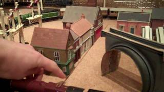 Overview of Goathland Railway Layout [upl. by Dugan]