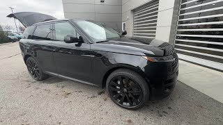 2025 Land Rover Range Rover Sport SE STK JR446959 Columbus Dublin Westerville Bexley Delaware [upl. by Yreme800]