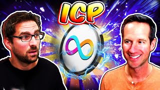 ICP Crypto Alpha wKyle Langham [upl. by Korenblat749]