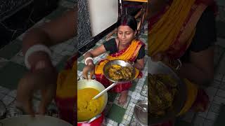 Fish Fry Recipe Dancer Sanatan shorts youtubeshorts funny comedy [upl. by Dave]