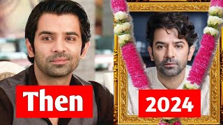 Iss Pyaar Ko Kya Naam Doon all Cast Then and Now  all Characters Real Name and Age [upl. by Nauqel405]