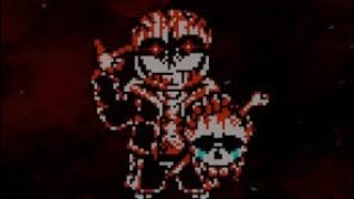 Hardmode Insanity Sans Theme  Hardmode Megalovania Hypers Remix [upl. by Nolyarb929]