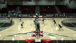 Gillette vs Carroll JV Volleyball [upl. by Ynttirb]