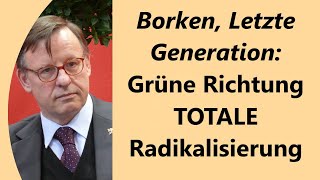 Kein Interesse an MitteWähler Grünen zeigen sich wieder als radikale ÖkoSekte [upl. by Hess]