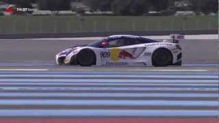 FIA GT Preview 2013 [upl. by Meyer]