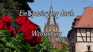 Wissembourg Elsass [upl. by Obeded]