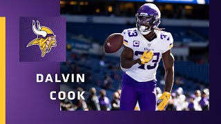 Next Gen Edge Minnesota Vikings Should Lean Heavily on Dalvin Cook vs Tennessee Titans [upl. by Lytsyrk]