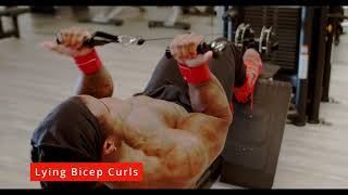 Quincy Whittington IFBB PRO Quick Tips ARMS [upl. by Amanda]