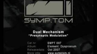 Dual Mechanism  Presynaptic Modulation [upl. by Lonier426]