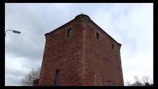 The Barr Castle or Lockharts Tower Galston [upl. by Noman]