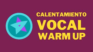 Best voice warm up 6 and Vocalization exercises Daily Routine [upl. by Macdonell]