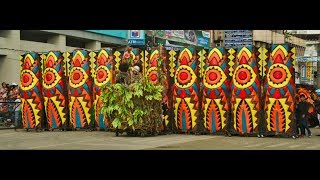 Iloilo Dinagyang 2019  Tribu Ilonganon Champion [upl. by Hardman]