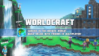 Promo Video  WORLDCRAFT [upl. by Nnylanna]