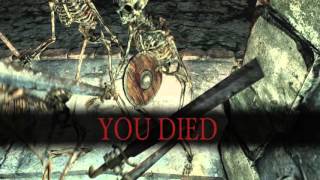 Lets Drown Out All Of Dark Souls 2  Episode 9 [upl. by Yob441]