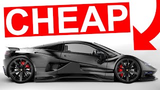 7 CHEAP CARS THAT MAKE YOU LOOK RICH [upl. by Nagyam]