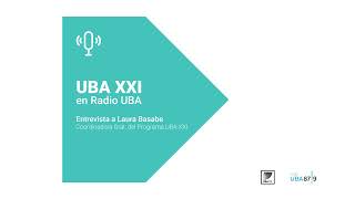 UBA XXI en Radio UBA [upl. by Modnarb]