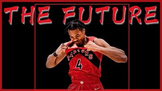 Can Scottie Barnes Be the Future of the NBA [upl. by Atnes]