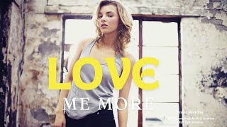 Love Me More Official Audio Andrina  New English Romantic Song 2024 [upl. by Scrope514]