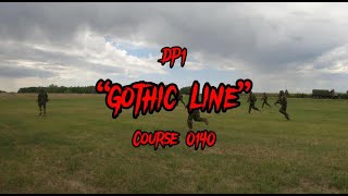 “GOTHIC LINE”  DP1 0140 course video [upl. by Roth]