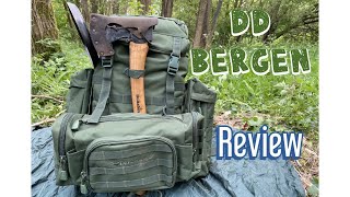 DD Bergen Review [upl. by Nitsed]