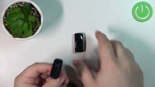 How to Force Restart Fitbit Ace 3  Restart Fitbit Ace 3 by Pressing Buttons on the Side Cover [upl. by Wirth295]