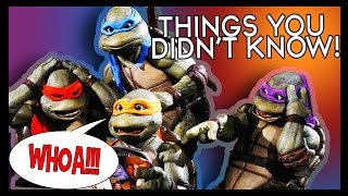 TMNT  Cowabunga Music Video [upl. by Irianat]