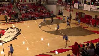 Paragould vs Lisa Academy North Boys Basketball [upl. by Bowrah]