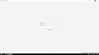 simple javafx login application Netbeans scene builder  sqlite  2 [upl. by Nodnol217]