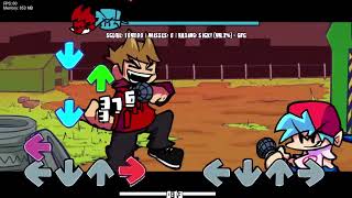 FNF  Yet Another Tord Mod  Tanets vs Tord composed by Kalpy FC [upl. by Vyner65]