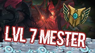 LvL 7 Aatrox Heti Hetes [upl. by Dacia406]