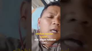 RupiahHRhoma Irama rhomairamacover lagu dangdutkaraoke tesvokal shorts 05 [upl. by Aralomo373]