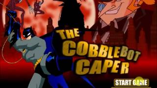 Batman  The Cobblebot Caper Game [upl. by Oilisab41]