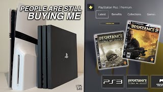 PS5 Pro Is Selling Better Than PS4 Pro  New PS3 Streaming Games Coming To PS5  LTPS 648 [upl. by Gunthar]