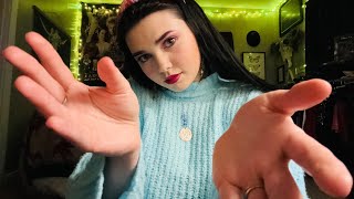 Replacing Negative Energy with Positive Energy 🩷 ASMR Personal Attention [upl. by Bertilla]