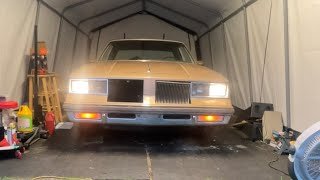 SKD 56  442 Cutlass Font End Upgrade automobile lsswap lsx viralvideo fyp upgrade tips [upl. by Ronny]