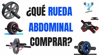 ✅¿Que rueda abdominal comprar 🛞 La mejor rueda abdominal ¿Cuál COMPRAR [upl. by Atirak250]