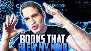 MindBlowing SciFi Books [upl. by Inahpets688]