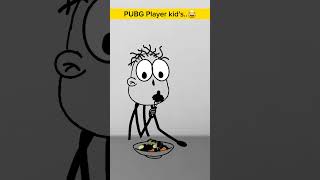 Pubg lover Kids🤣😅 shorts funnymemes funnyshorts meme dankmeme [upl. by Knepper]