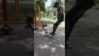 PLEASE SUPPORT GUYS🥹 skater youtubeshorts inlineskating funnyskating shorts [upl. by Cousin980]